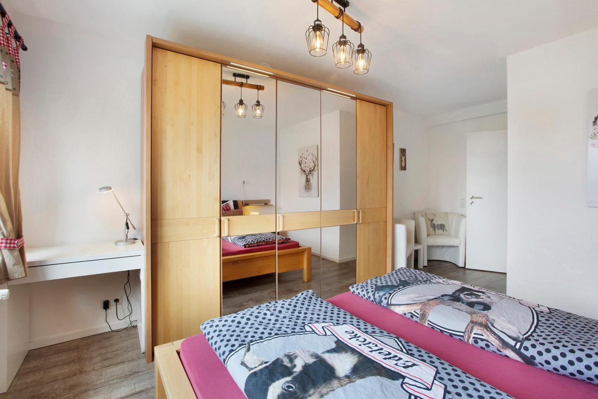 Ferienwohnung Baeumchen Höchenschwand Esterno foto