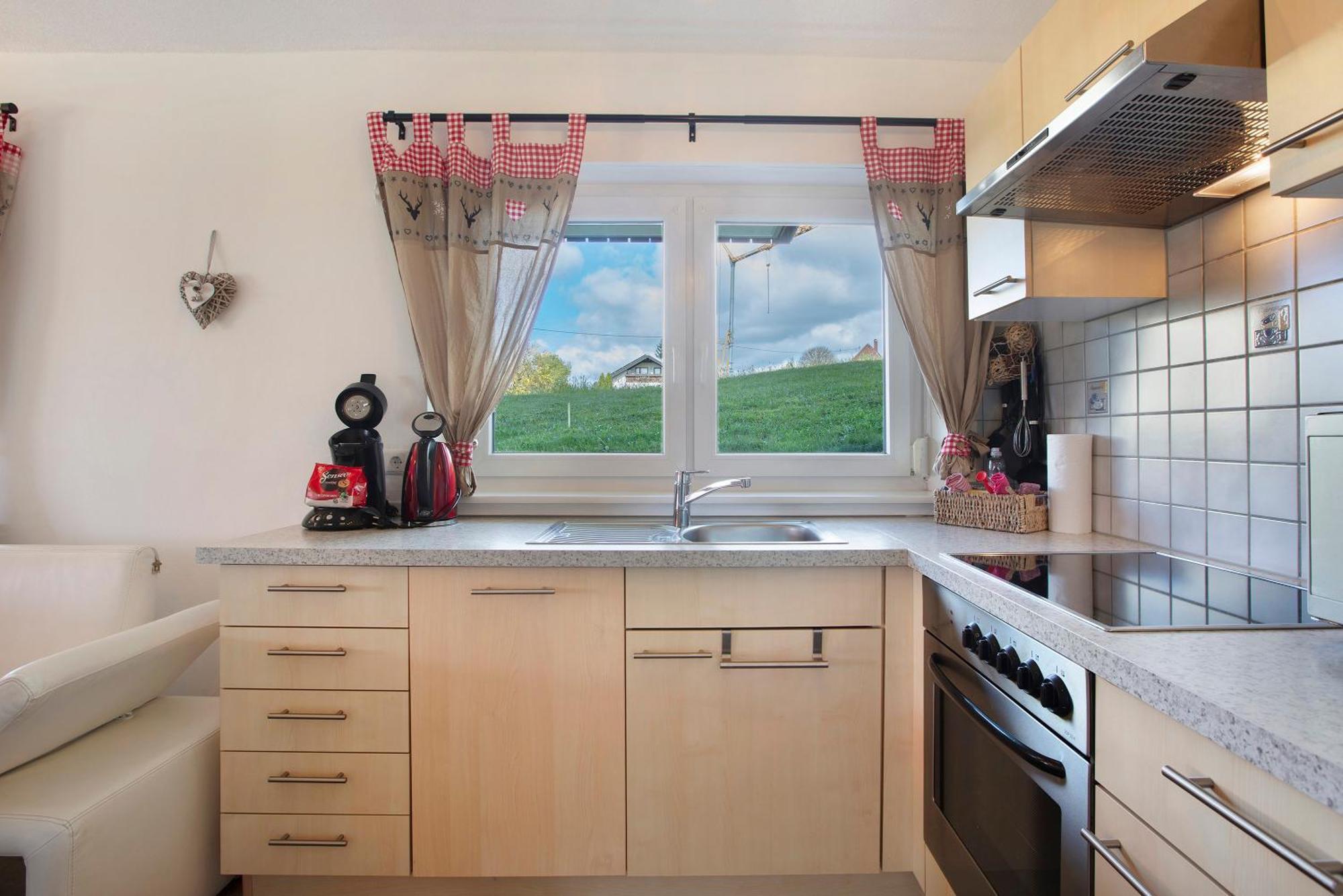 Ferienwohnung Baeumchen Höchenschwand Esterno foto