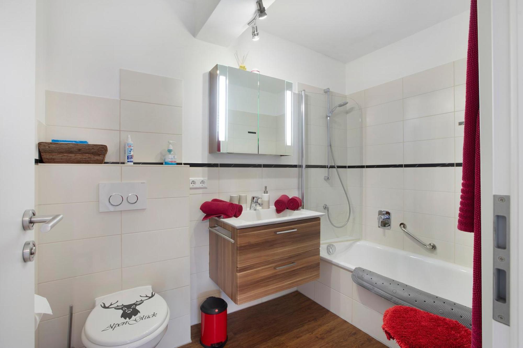 Ferienwohnung Baeumchen Höchenschwand Esterno foto