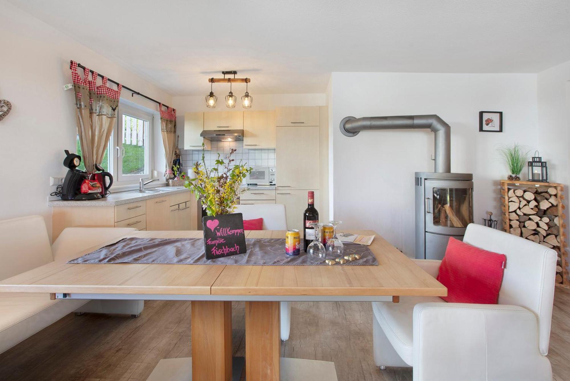 Ferienwohnung Baeumchen Höchenschwand Esterno foto