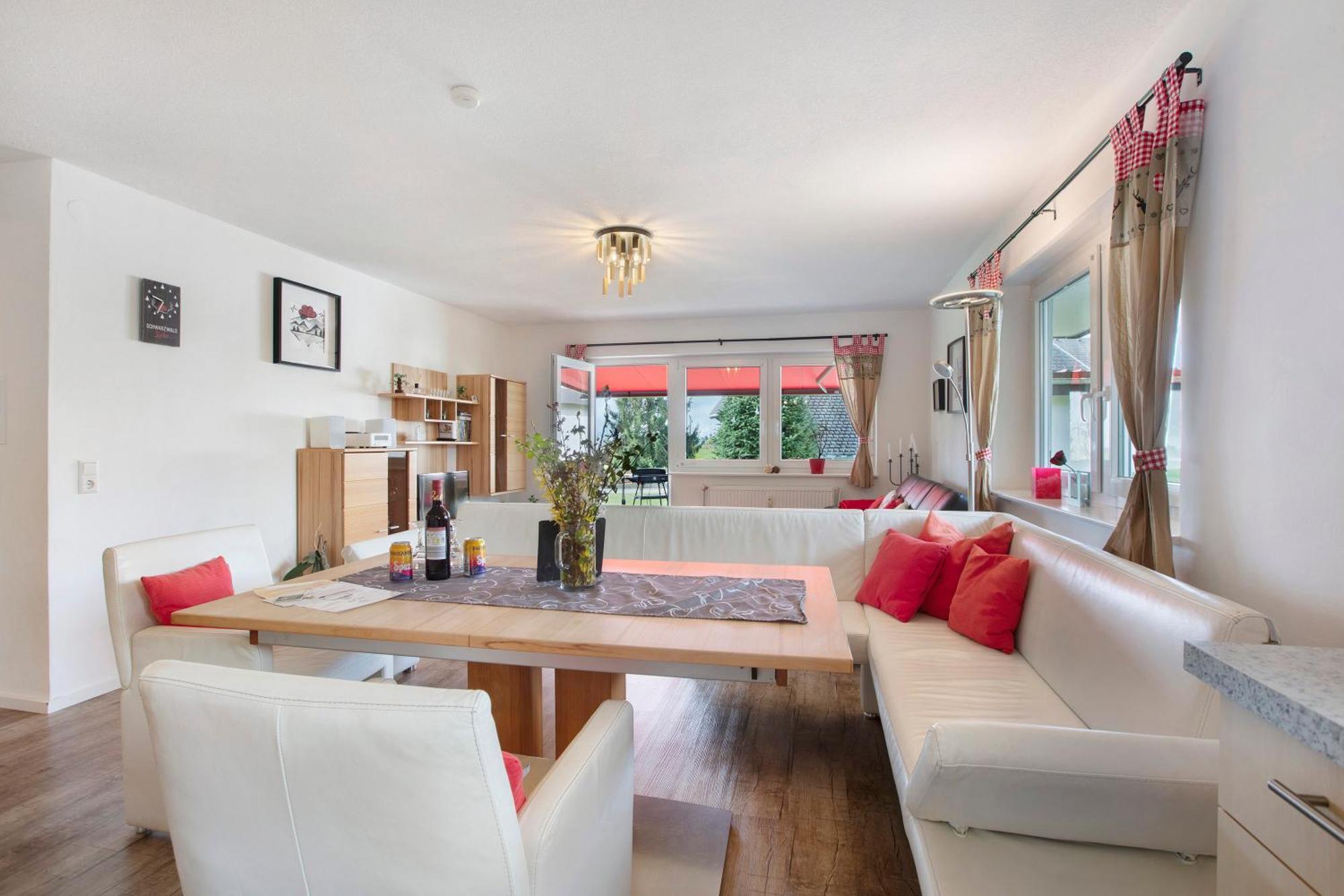 Ferienwohnung Baeumchen Höchenschwand Esterno foto